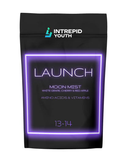 Moon Mist Amino Acid 13-14