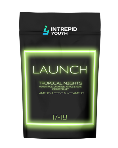 Tropical Nights Amino Acid 13-14