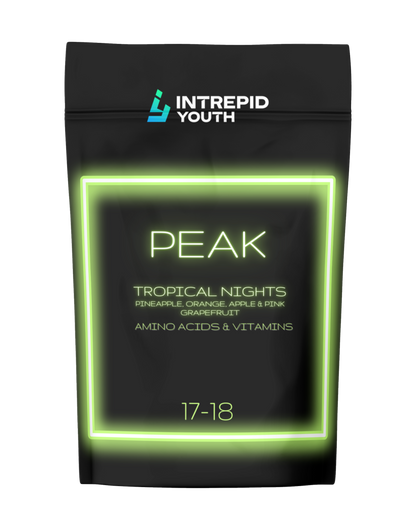 Tropical Nights Amino Acid 17-18