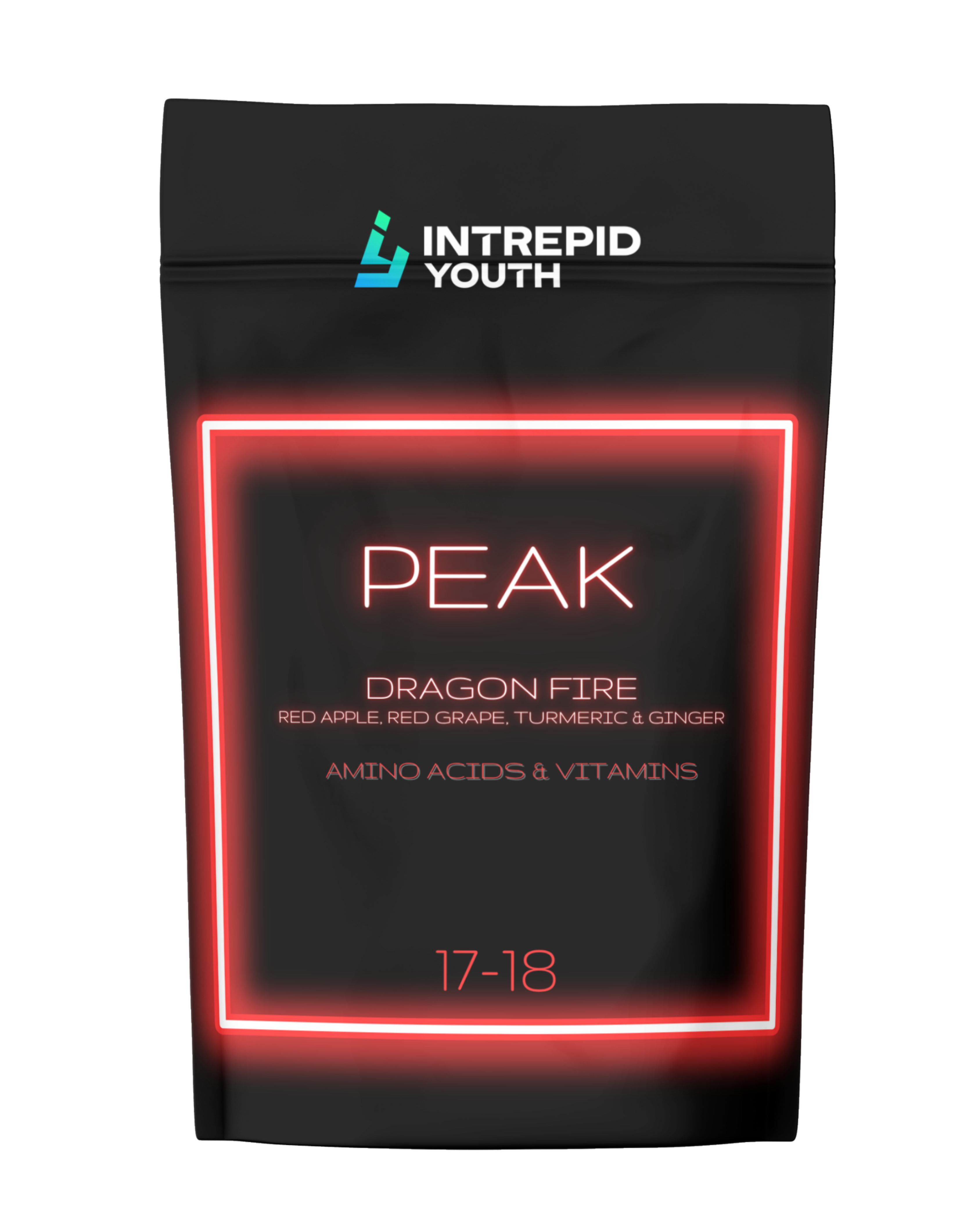 Dragon Fire Amino Acid 17-18