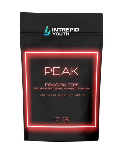 Dragon Fire Amino Acid 17-18