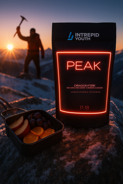 Dragon Fire Amino Acid 17-18