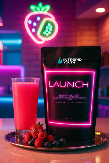 Berry Blast Amino Acid 13-14