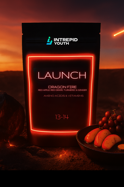Dragon Fire Amino Acid 13-14