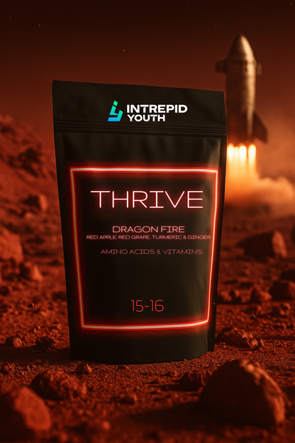 Dragon Fire Amino Acid 15-16