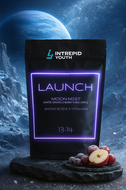 Moon Mist Amino Acid 13-14