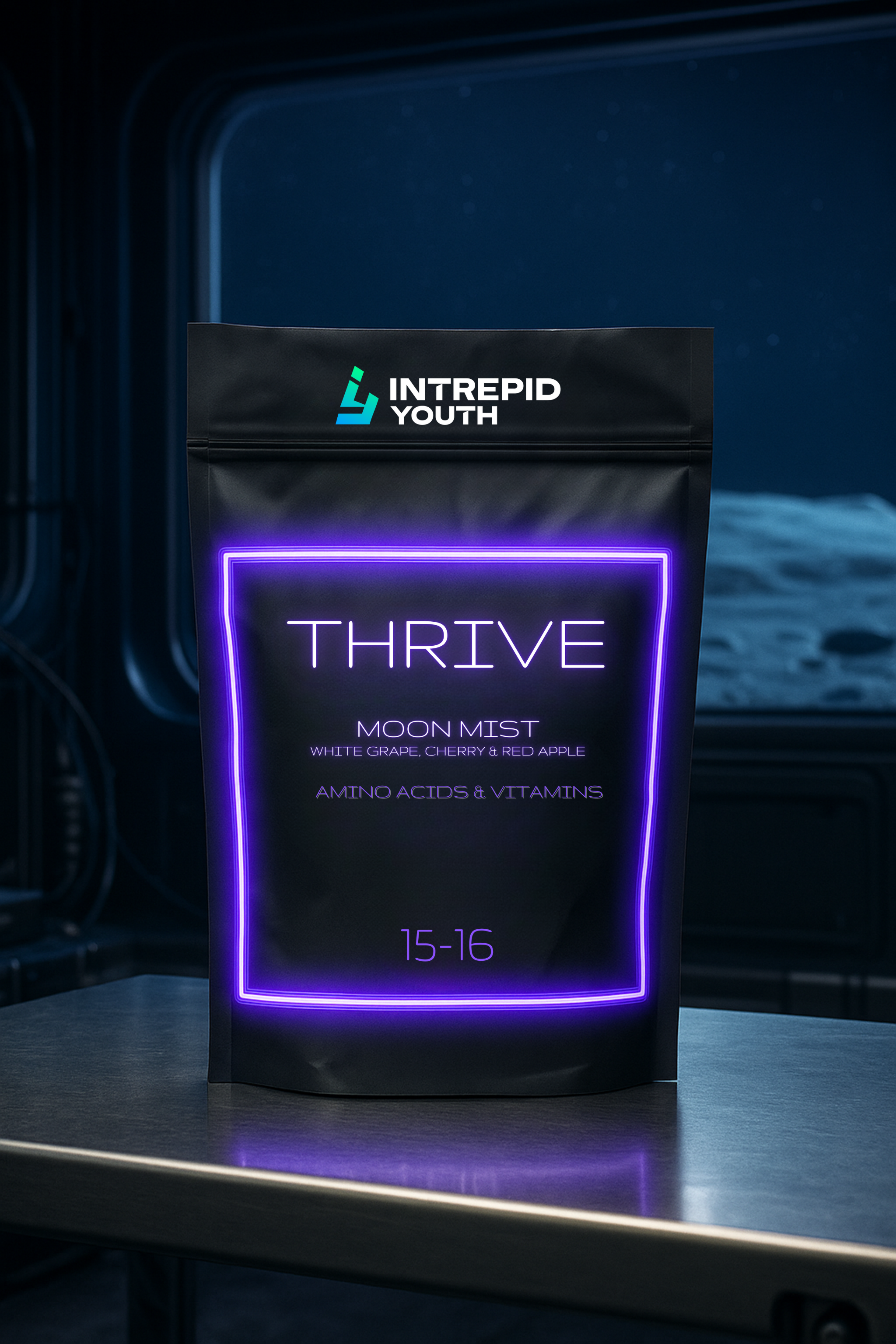 Moon Mist Amino Acid 15-16