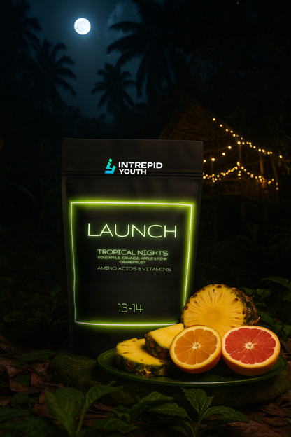 Tropical Nights Amino Acid 13-14