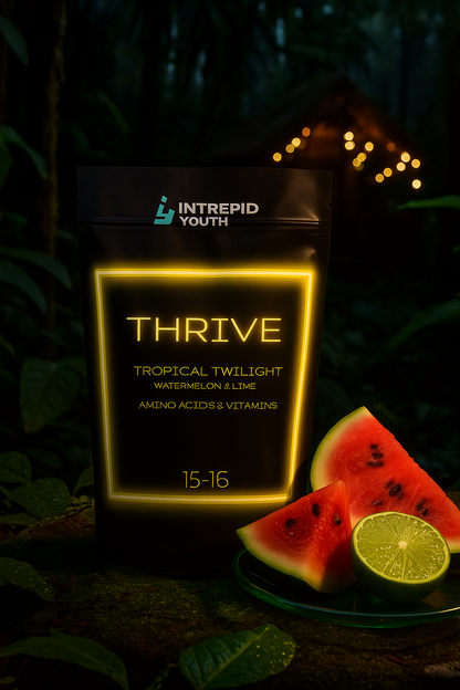 Tropical Twilight Amino Acid 15-16