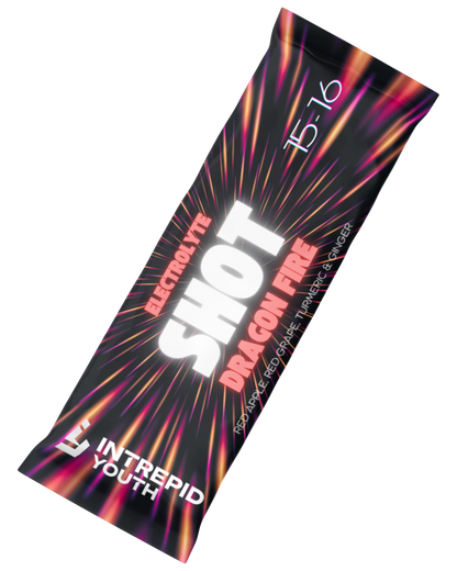 Dragon Fire Electrolyte 15 - 16