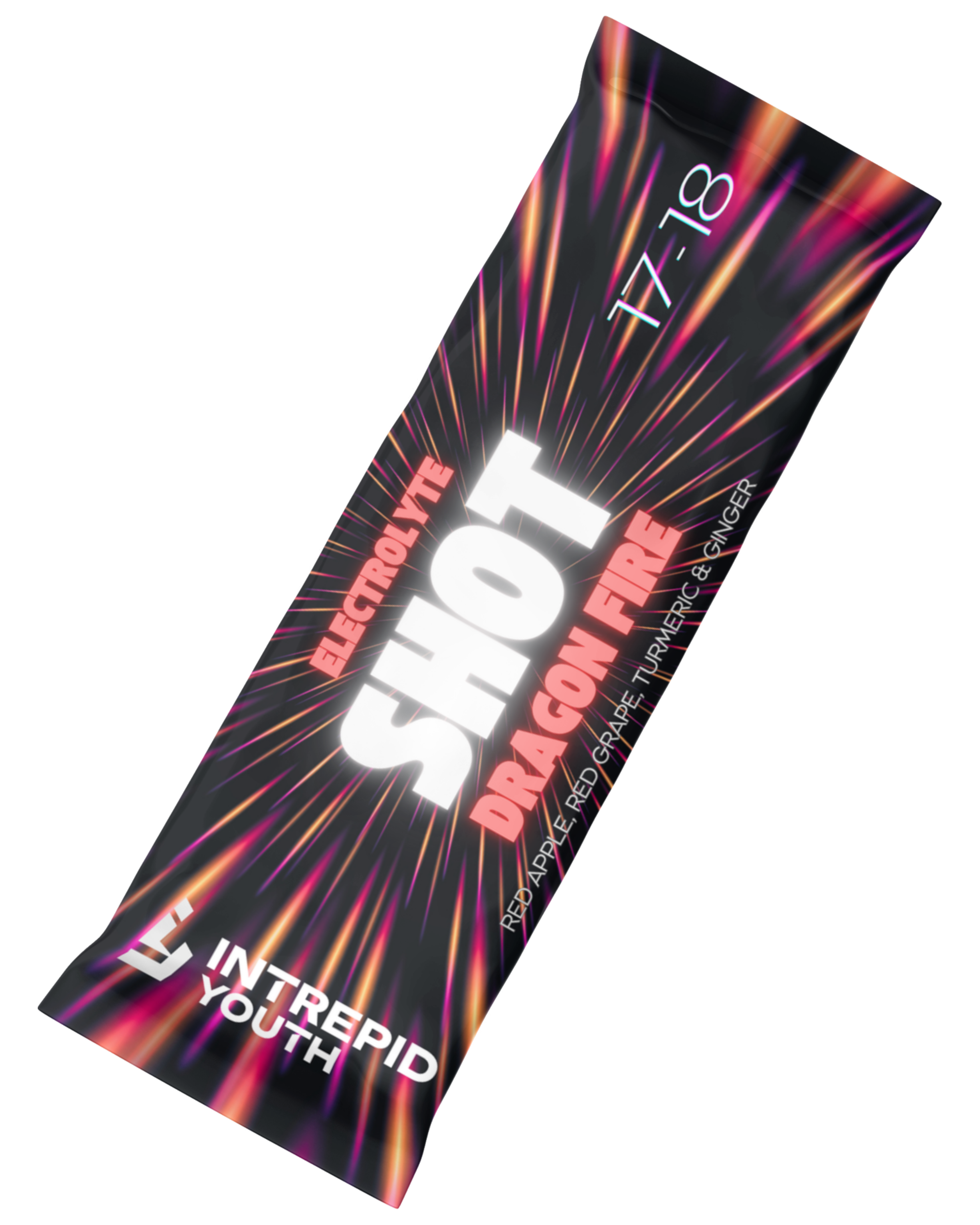 Dragon Fire Electrolyte 17 - 18