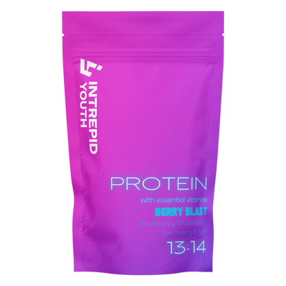 Berry Blast Protein 13-14