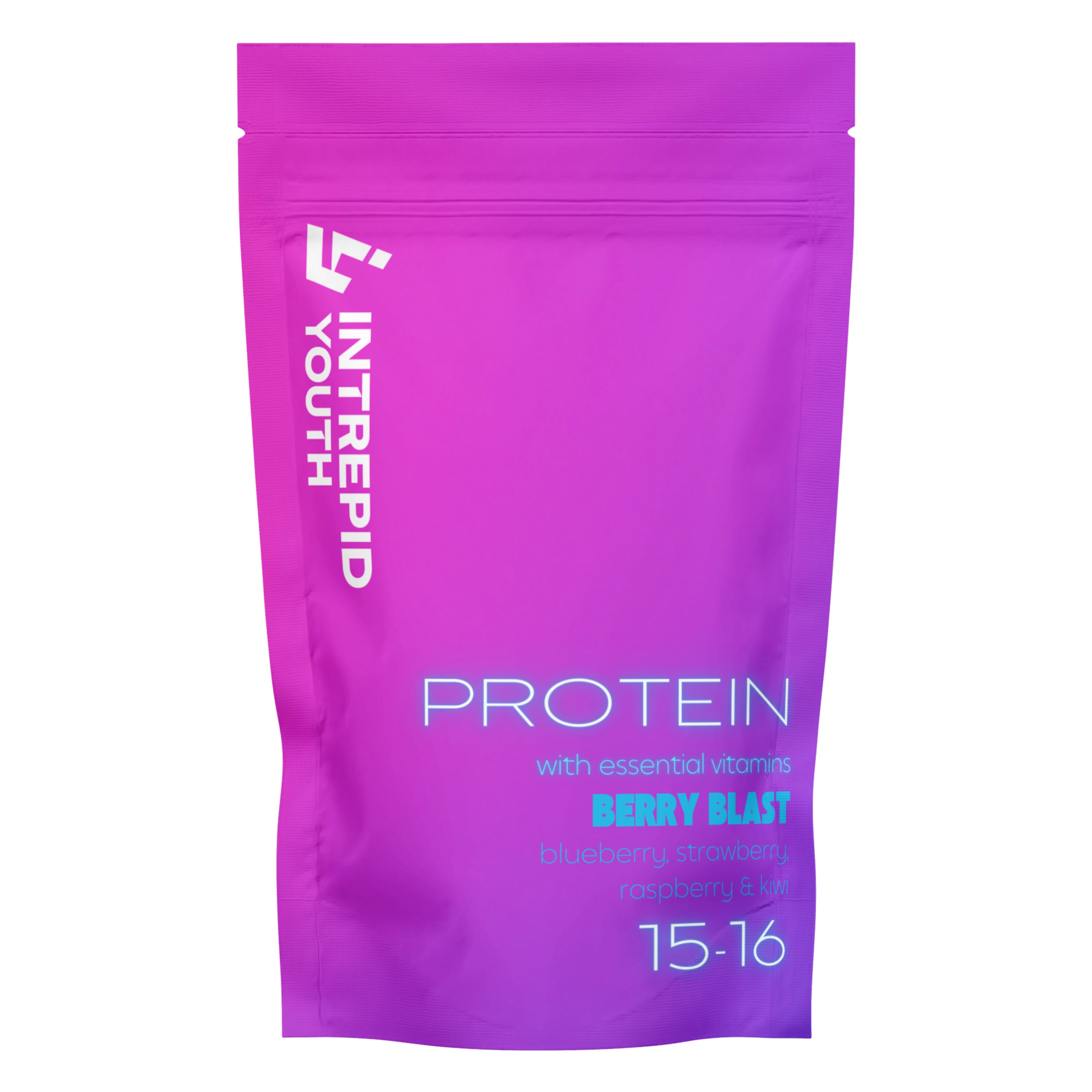 Berry Blast Protein 15-16