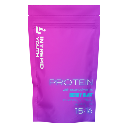 Berry Blast Protein 15-16