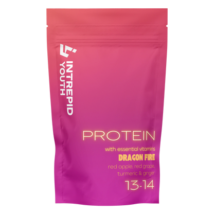 Dragon Fire Protein 13 - 14