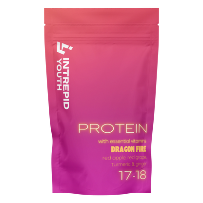 Dragon Fire Protein 17 - 18