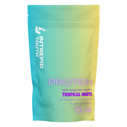 Tropical Nights Protein 13 - 14
