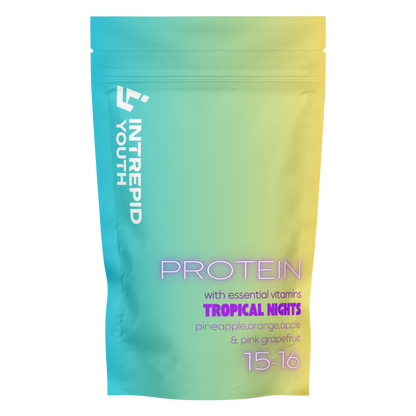 Tropical Nights Protein 15 - 16