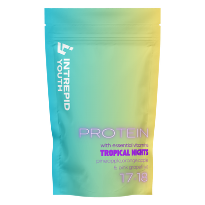 Tropical Nights Protein 17 - 18
