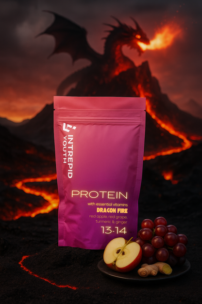 Dragon Fire Protein 13 - 14