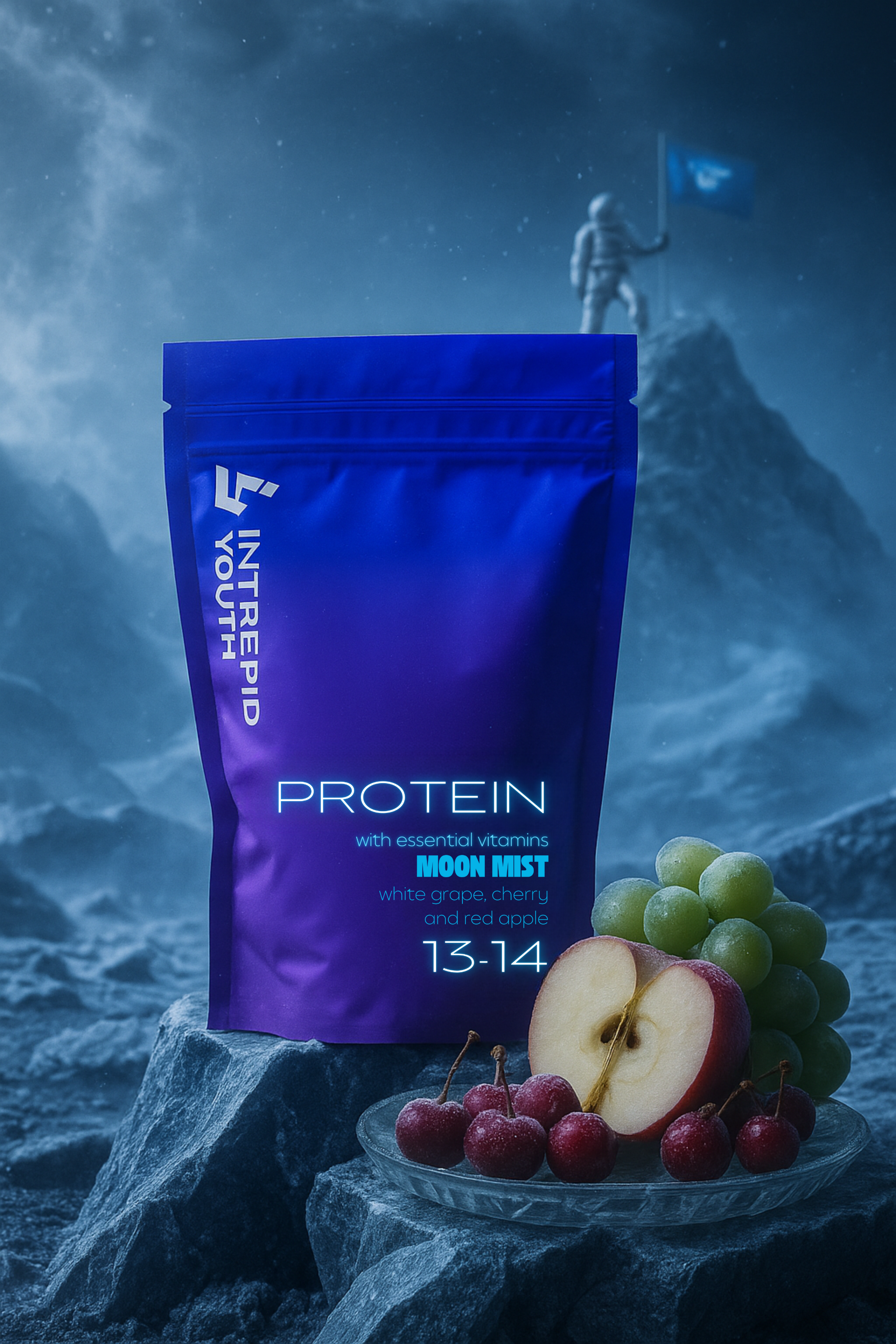 Moon Mist Protein 13 - 14 – Intrepid Youth