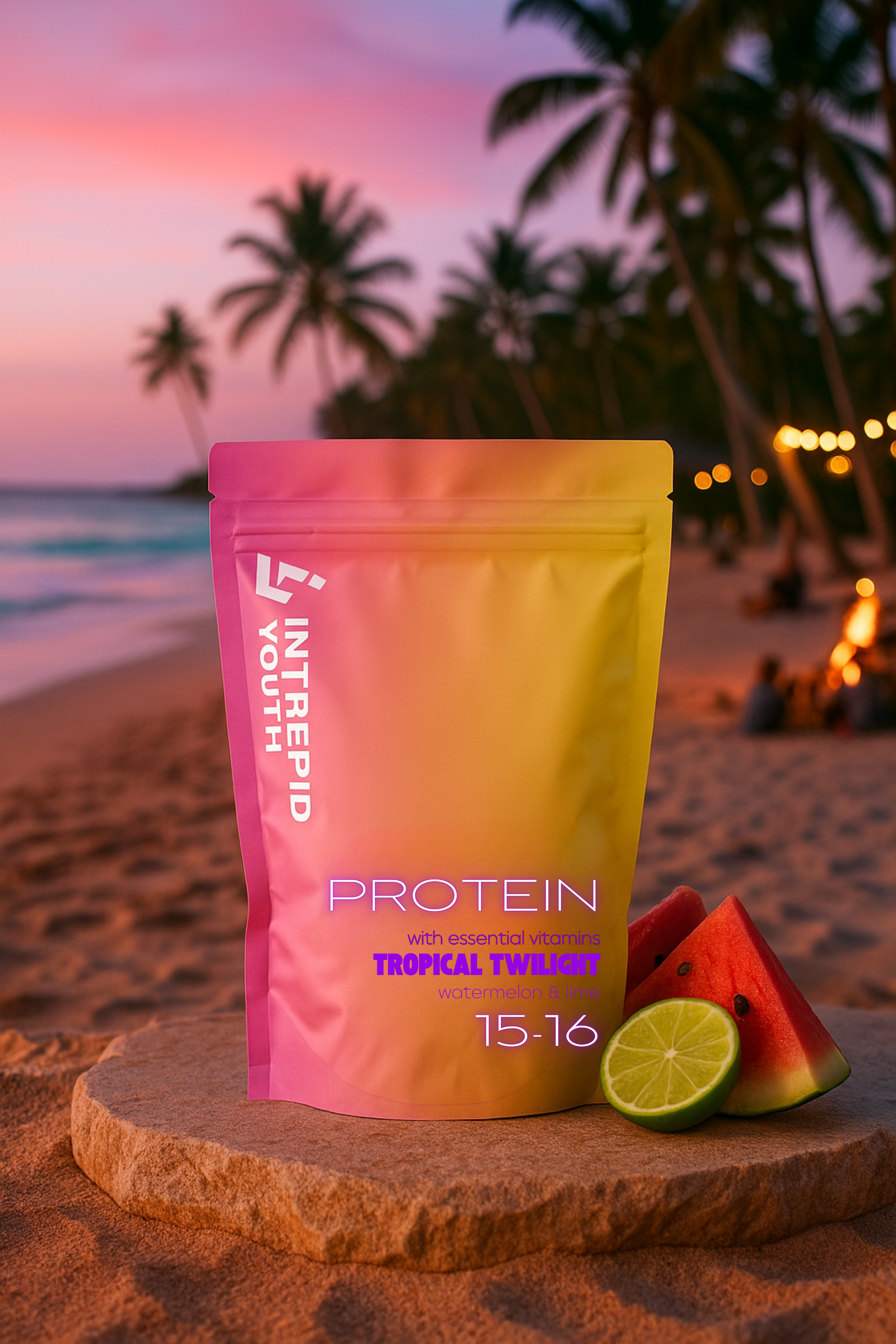 Tropical Twilight Protein 15-16