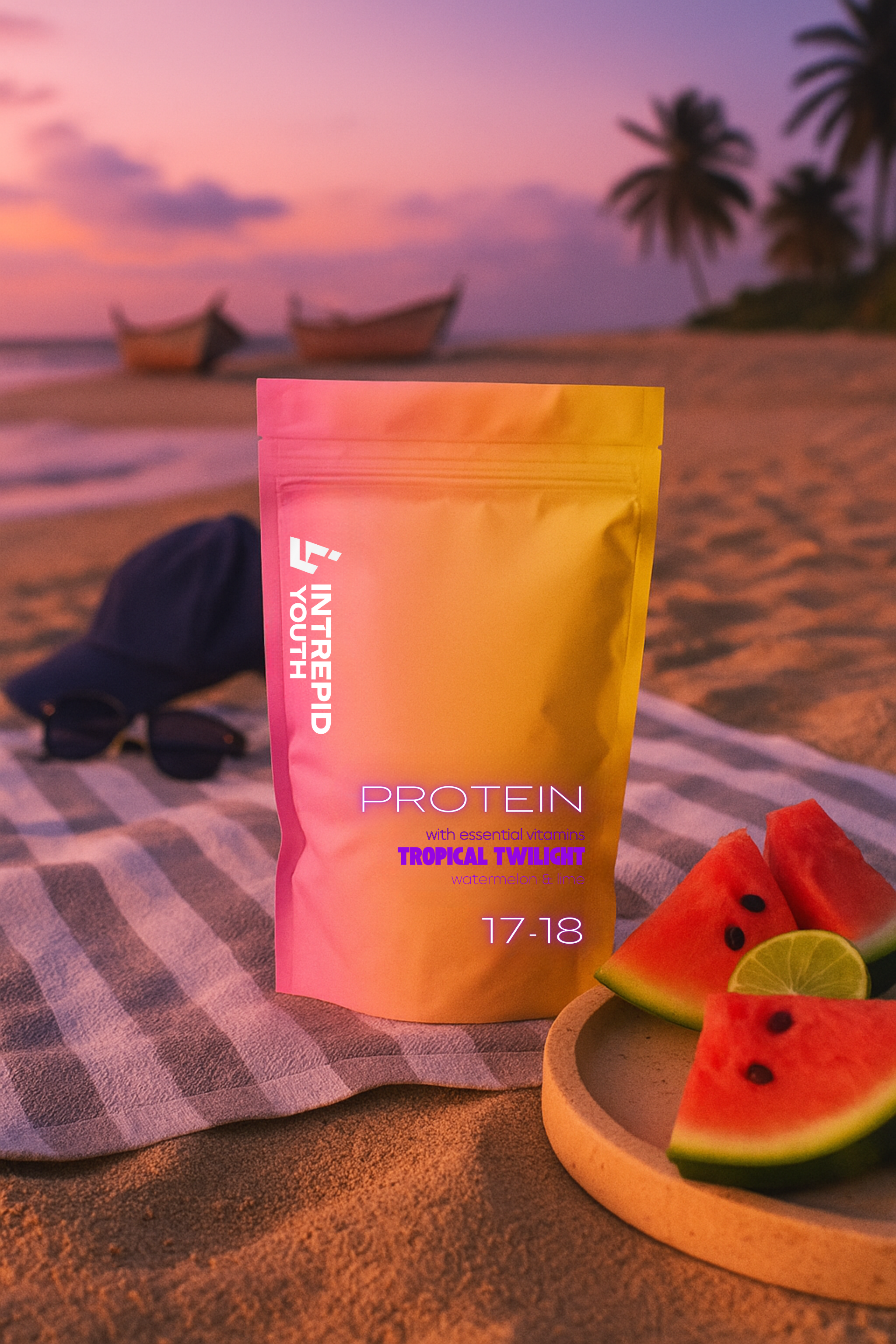 Tropical Twilight Protein 17-18